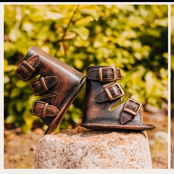Freebird Baby Bond Sandal 0-3 Months - Picture 1 of 6